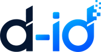 d-id গেমিং প্ল্যাটফর্ম লোগো